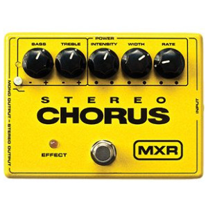 MXR Stereo Chorus