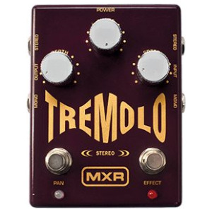 MXR Stereo Tremolo