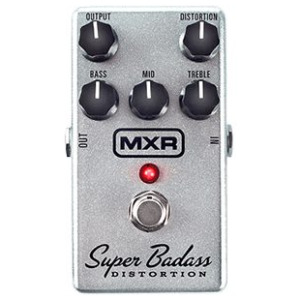 MXR Super Badass Distortion