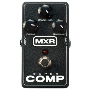 MXR Super Comp Compressor