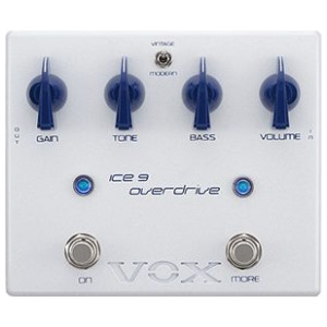 Vox Joe Satriani Ice 9
