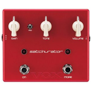 Vox Joe Satriani Satchurator