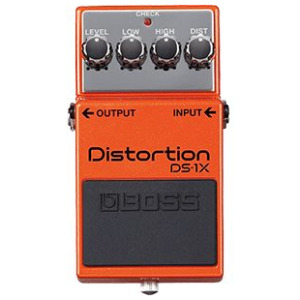 Boss DS 1X Distortion
