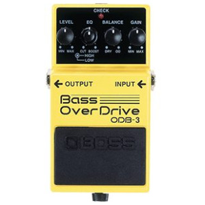 Boss ODB 3 Bass OverDrive