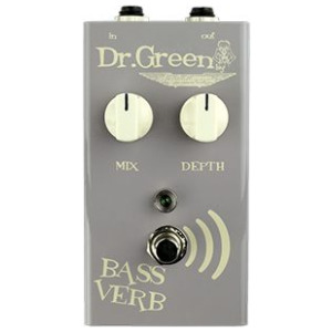Dr Green Bass Verb