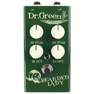 Dr Green Bearded Lady