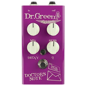 Dr Green Doctors Note