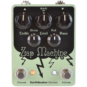 Earthquaker Devices Zap Machine