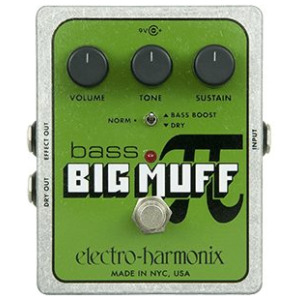 Electro Harmonix Bass Big Muff Pi