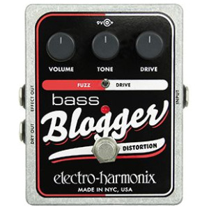 Electro Harmonix Bass Blogger