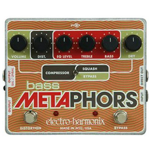 Electro Harmonix Bass Metaphors