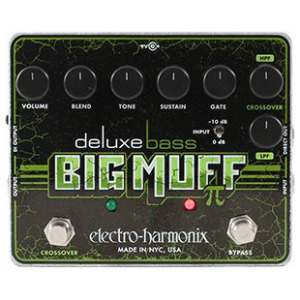 Electro Harmonix Deluxe Bass Big Muff Pi