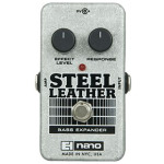 Electro Harmonix Steel Leather