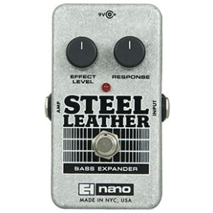 Electro Harmonix Steel Leather