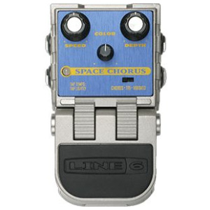 Line 6 Space Chorus