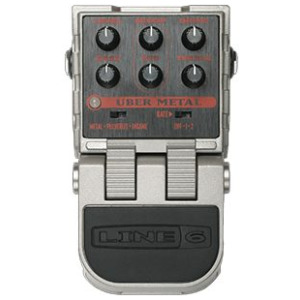 Line 6 Uber Metal
