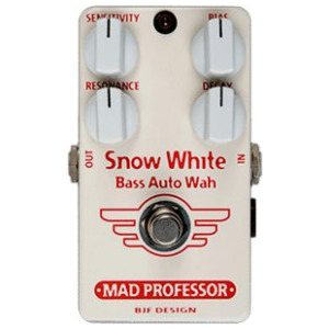 Mad Professor Snow White Bass Auto Wah