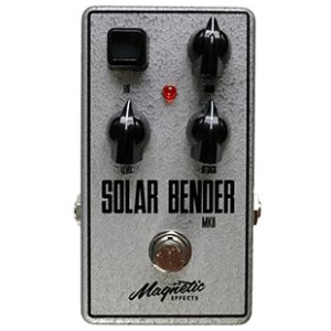 Magnetic Effects Solar Bender