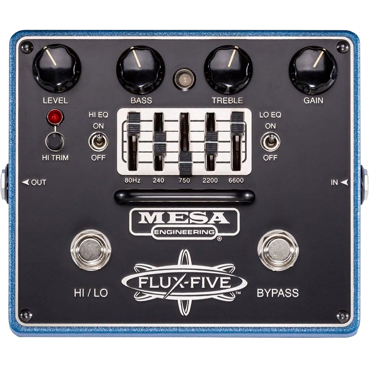 Mesa Boogie Flux Five - Pedals At Dawn