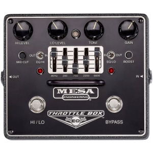 Mesa Boogie Throttle Box EQ