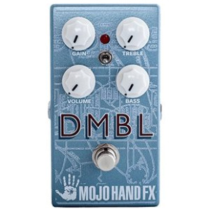Mojo Hand FX DMBL Overdrive