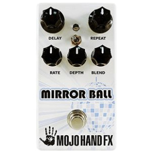 Mojo Hand FX Mirrorball Delay