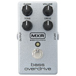 MXR Bass Overdrive
