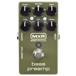 MXR Bass Preamp
