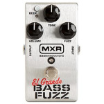 MXR El Grande Bass Fuzz