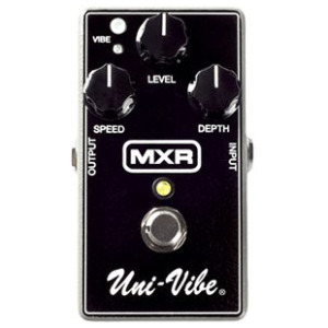 MXR Uni Vibe Chorus Vibrato