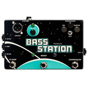 Pigtronix Bass Station
