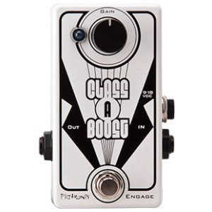 Pigtronix Class A Boost