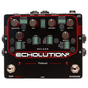 Pigtronix Echolution 2 Deluxe