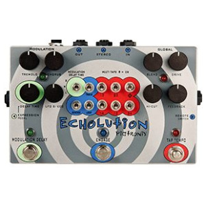 Pigtronix Echolution