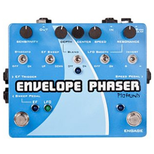 Pigtronix Envelope Phaser