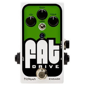 Pigtronix FAT Drive