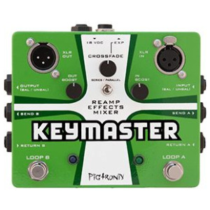 Pigtronix Keymaster