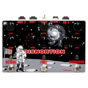 Pigtronix NOVA Disnortion