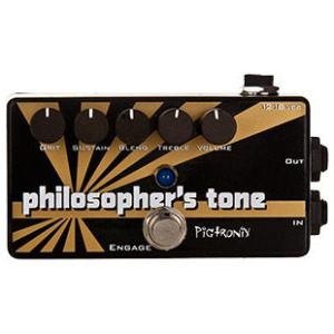 Pigtronix Philosophers Tone