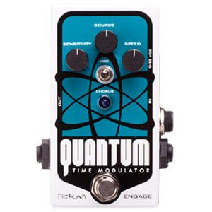 Pigtronix Quantum Time Modulator