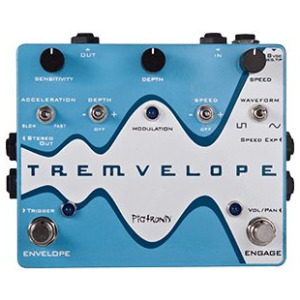 Pigtronix Tremvelope