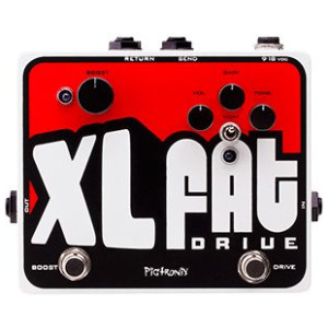 Pigtronix XL FAT Drive