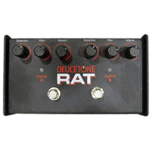 Pro Co Sound Deucetone RAT