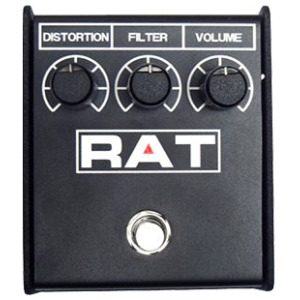Pro Co Sound RAT2