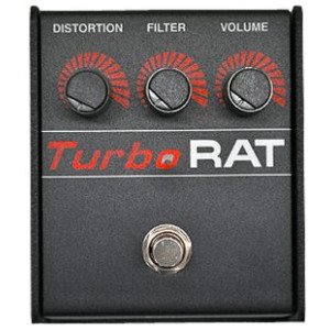 Pro Co Sound Turbo RAT