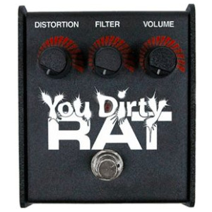 Pro Co Sound You Dirty RAT