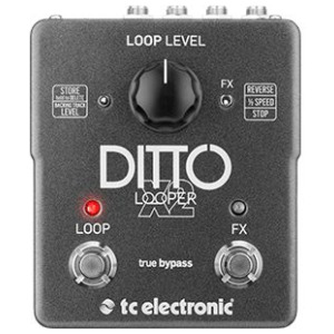 TC Electronic Ditto Looper X2