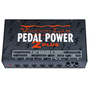 Voodoo Lab Pedal Power 2 Plus