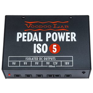 Voodoo Lab Pedal Power ISO 5