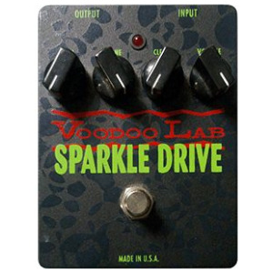Voodoo Lab Sparkle Drive